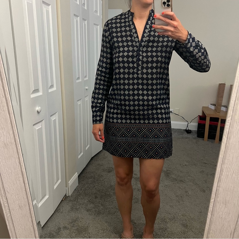 Long Sleeve Harve Bernard Dress size S